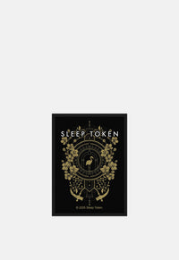 Even In Arcadia Crest Patch