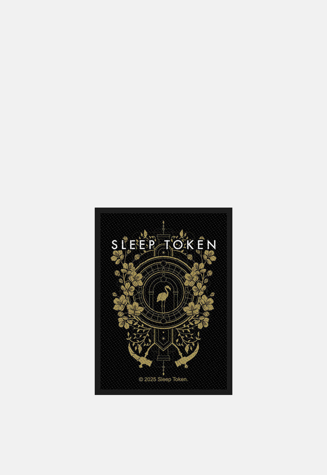 Even In Arcadia Crest Patch