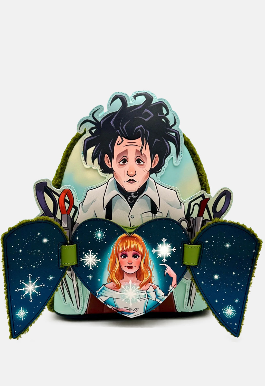Edward Scissorhands Mini Backpack