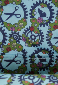 Edward Scissorhands Mini Backpack