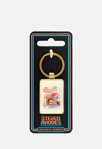 My Emotional Baggage Keyring