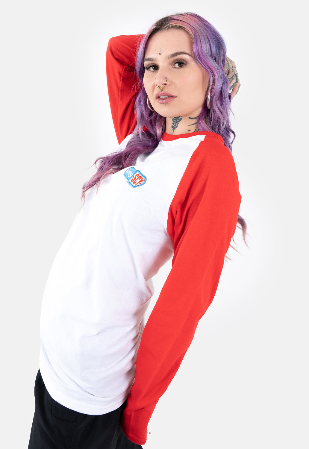 Enema Raglan