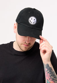 Smiley Essentials Cap