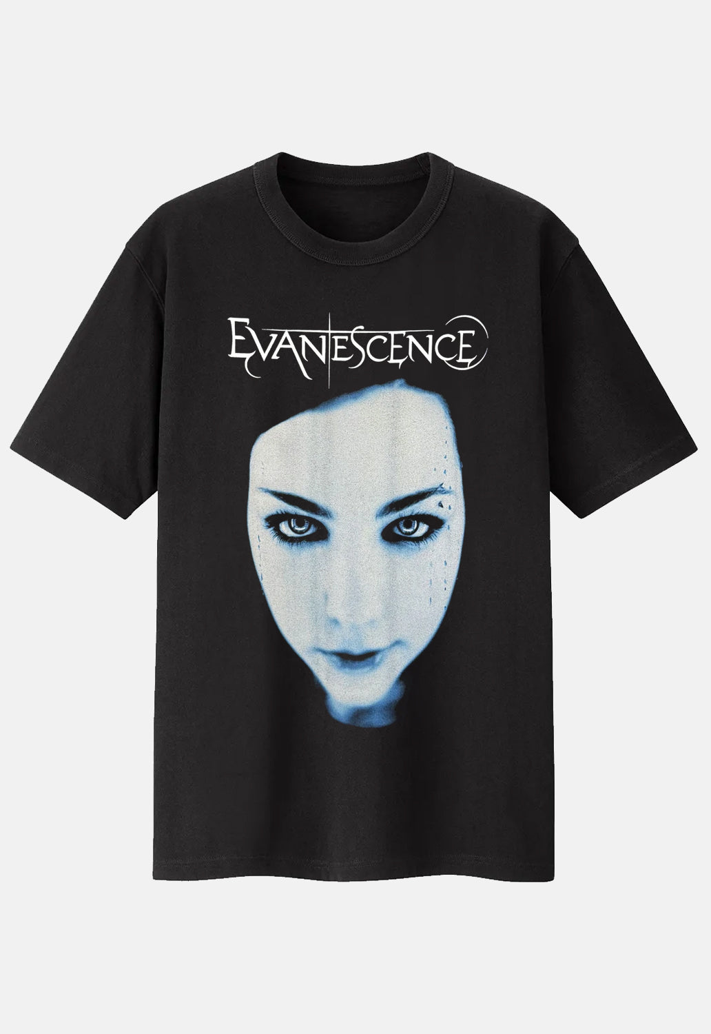 Fallen Face T-Shirt