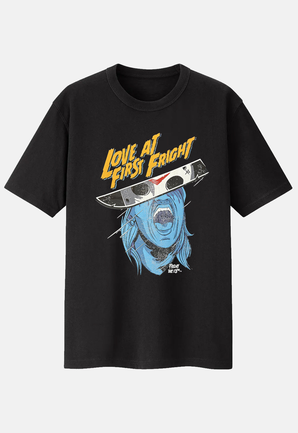 Love At First Fright T-Shirt