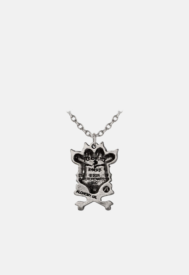 5FDP Knucklehead Pendant