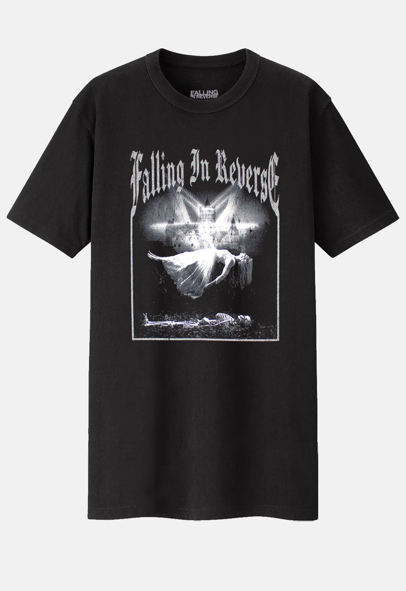 Floating T-Shirt Dress – DMG SCY