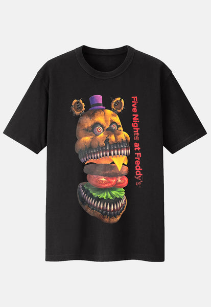 Midnight Snack Burger T-Shirt – DMG SCY