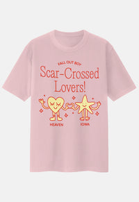 Star Crossed Lovers T-Shirt