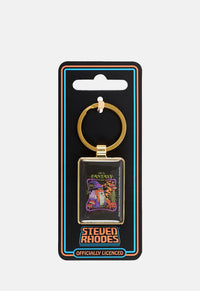 Fantasy Land Keyring