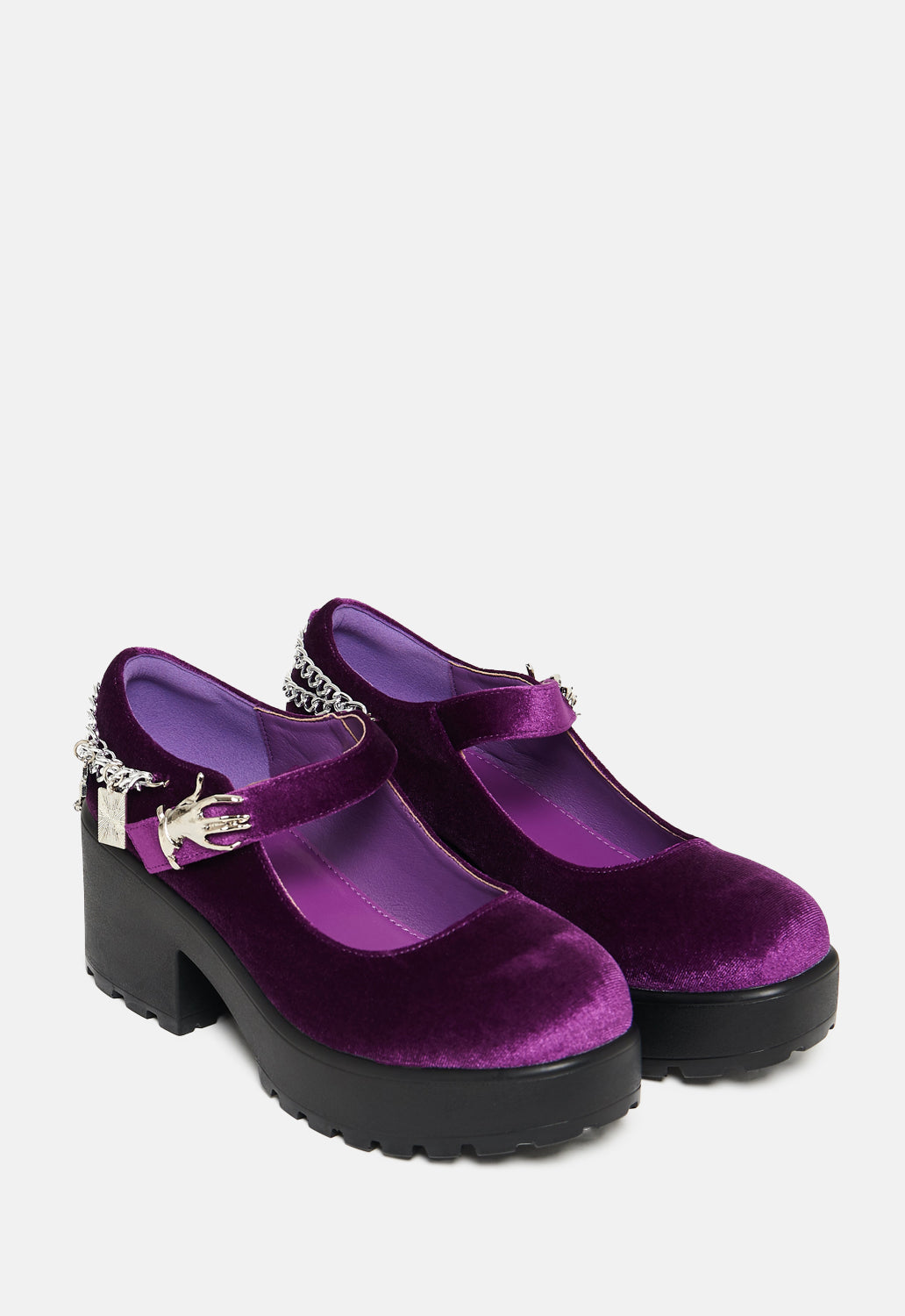 Tira Mary Janes Fatal Touch Edition