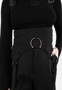 Faye Garter Underbust Top