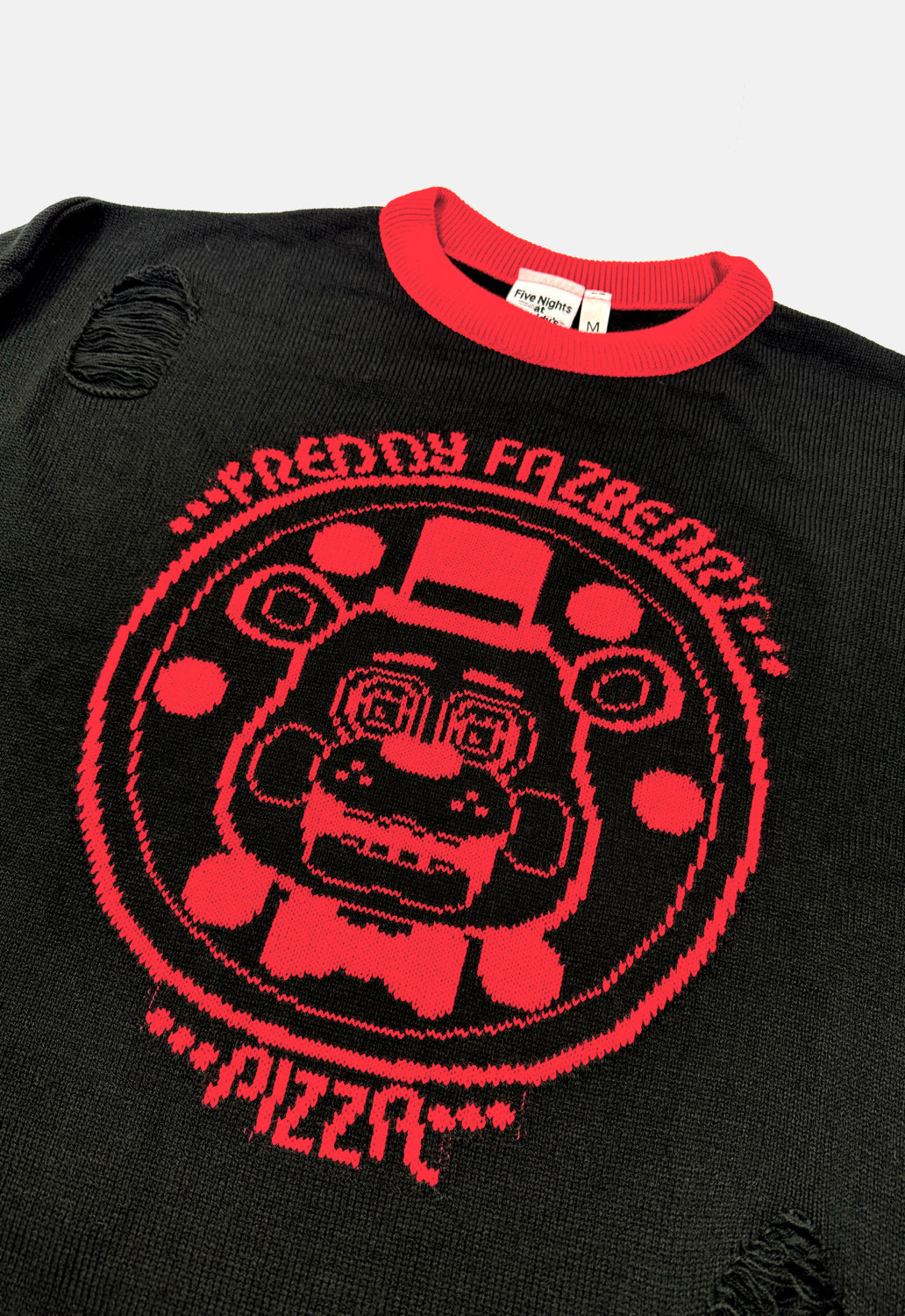 Fazbear Pizza Jumper