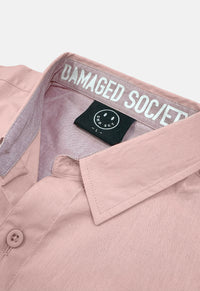 Folded Hands Short Sleeved Shirt