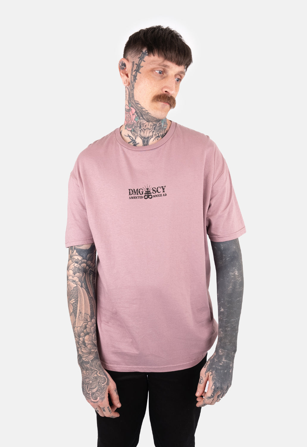 Folded Hands T-Shirt