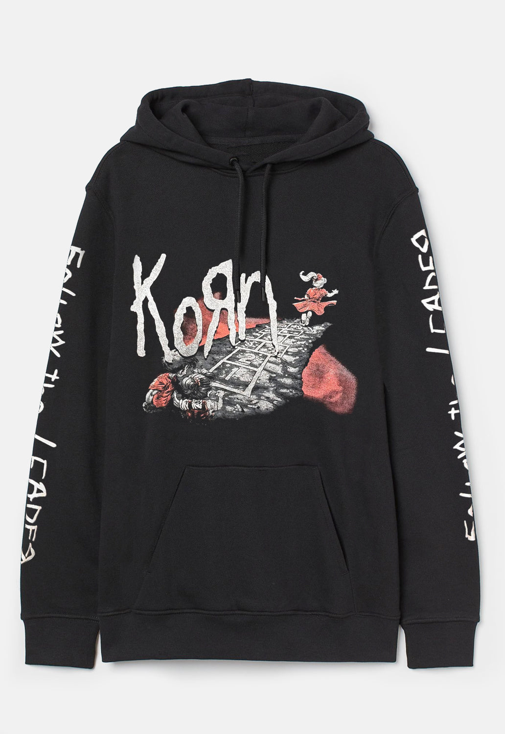 Follow The Leader Hoodie