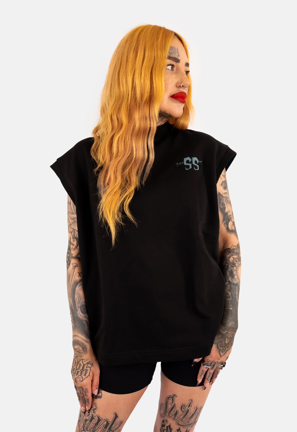 Frankenstein Tank Top – DMG SCY