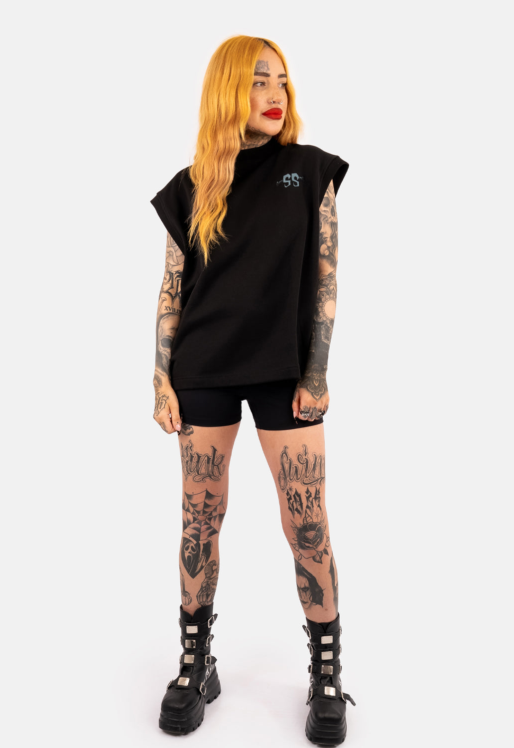 Frankenstein Tank Top – DMG SCY