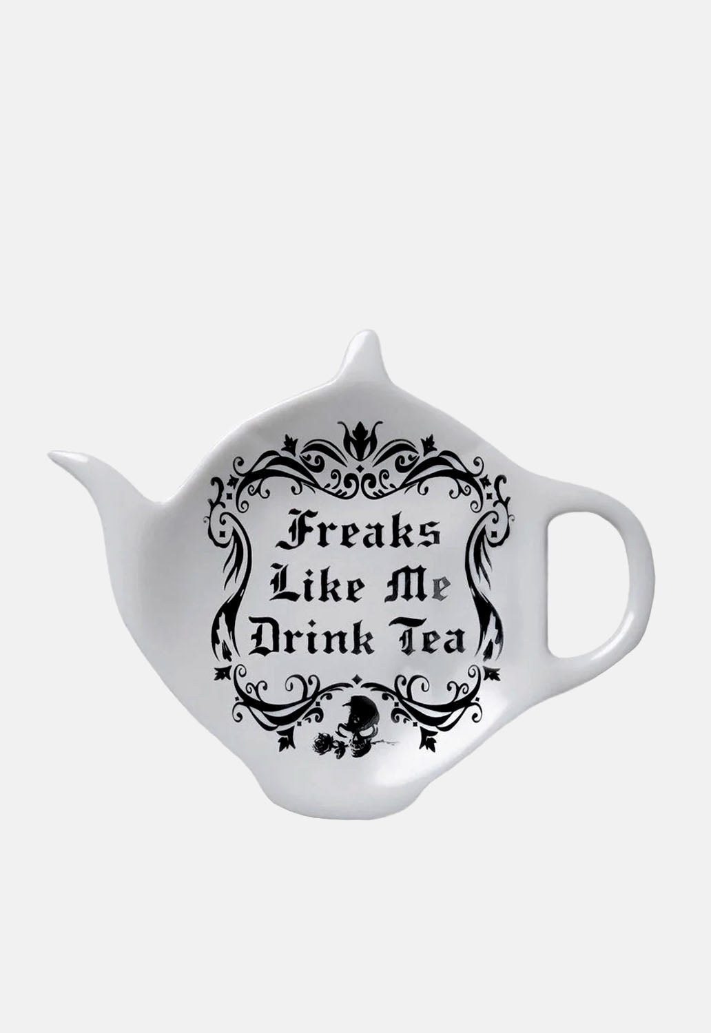 Freaks Like Me Spoon Rest