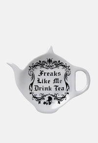 Freaks Like Me Spoon Rest