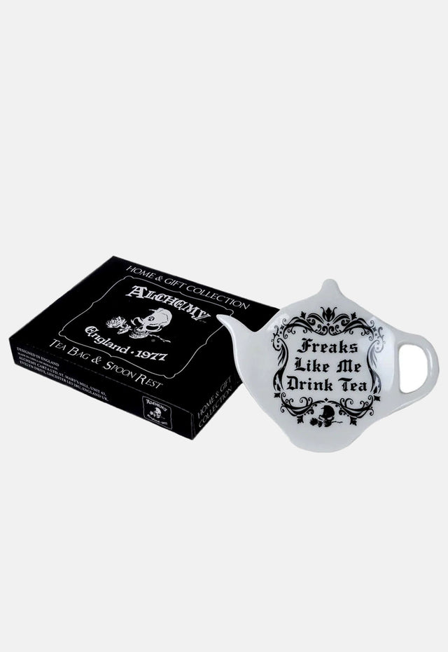 Freaks Like Me Spoon Rest