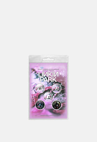 From Zero Button Badge Pack