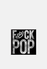 Fuck Pop Fridge Magnet