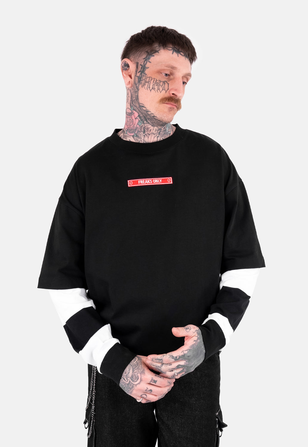 Mens Long Sleeved Tops – DMG SCY
