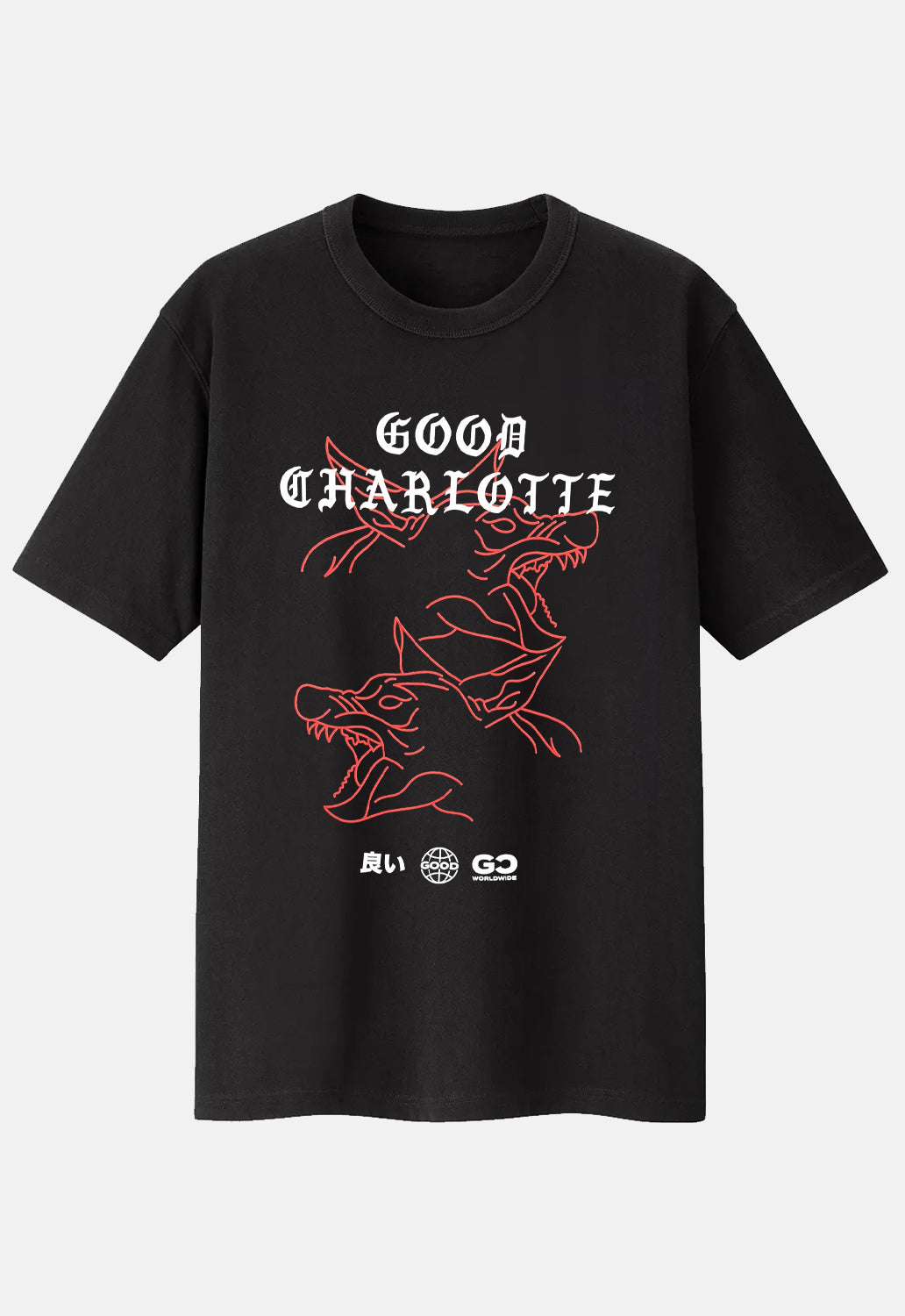 Stray Dogs T-Shirt