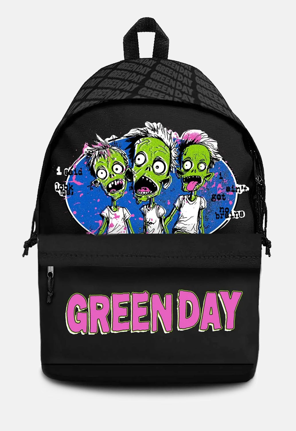 Zombie Backpack