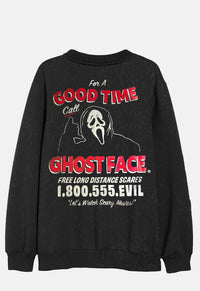 Call 555 Sweatshirt