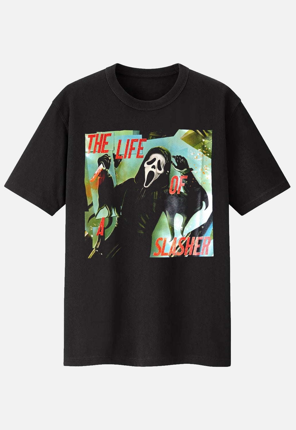Life Of A Slasher T-Shirt