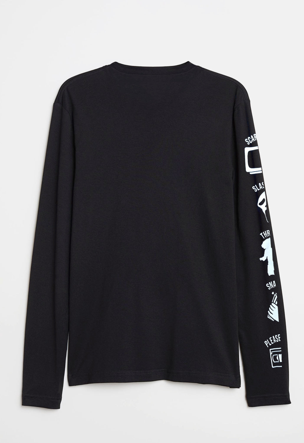 Film Club Long Sleeved Top