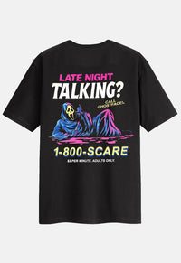 Late Night Talking T-Shirt