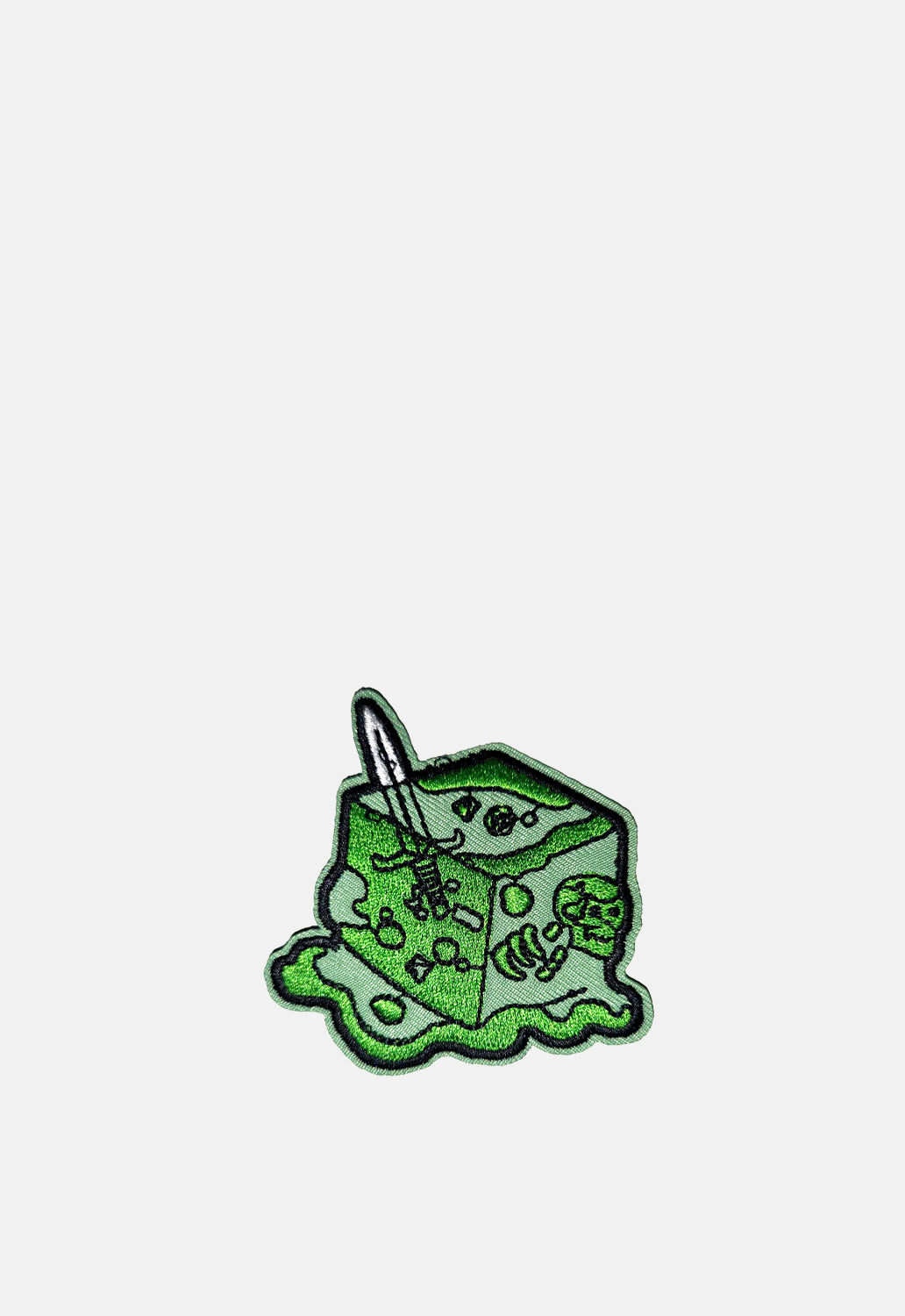 Gelatinous Cube Patch