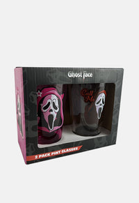 Ghost Face 2 Pack Glasses