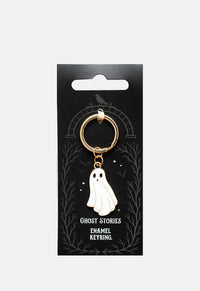 Ghost Stories Ghost Keyring