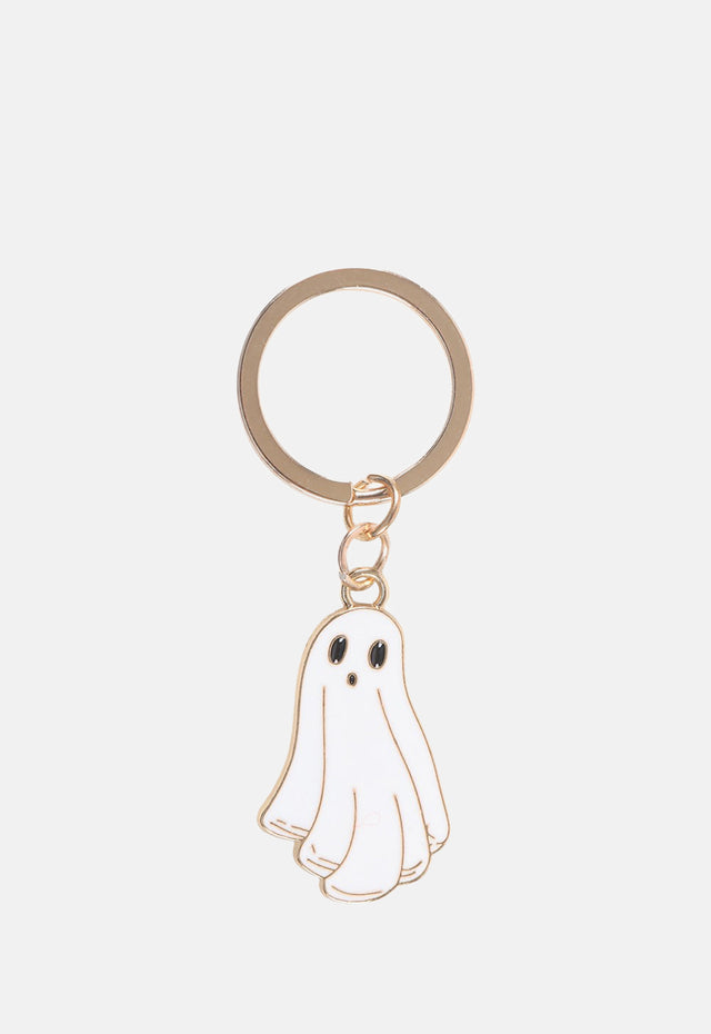 Ghost Stories Ghost Keyring