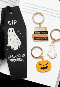 Ghost Stories Ghost Keyring