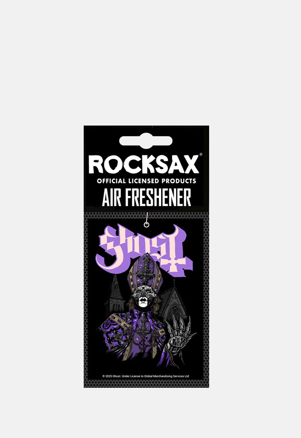 The Tall Man V Air Freshener