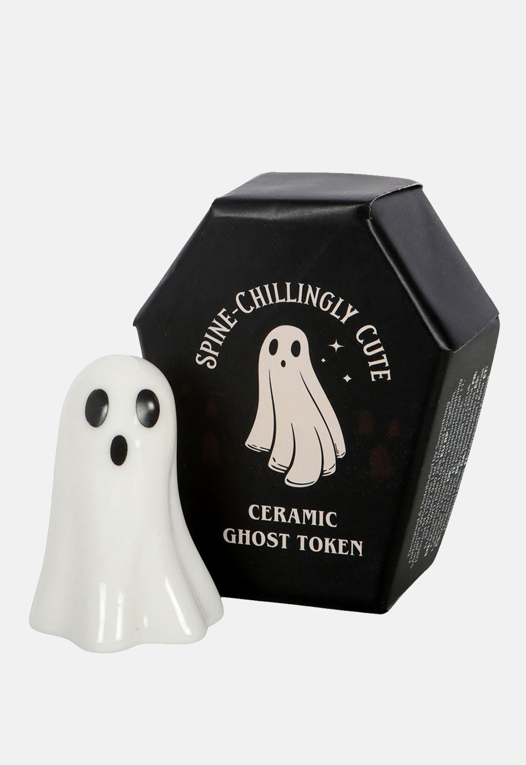 Ceramic Ghosts Gift