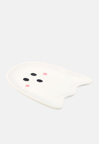 Sweet Ghost Ceramic Dish