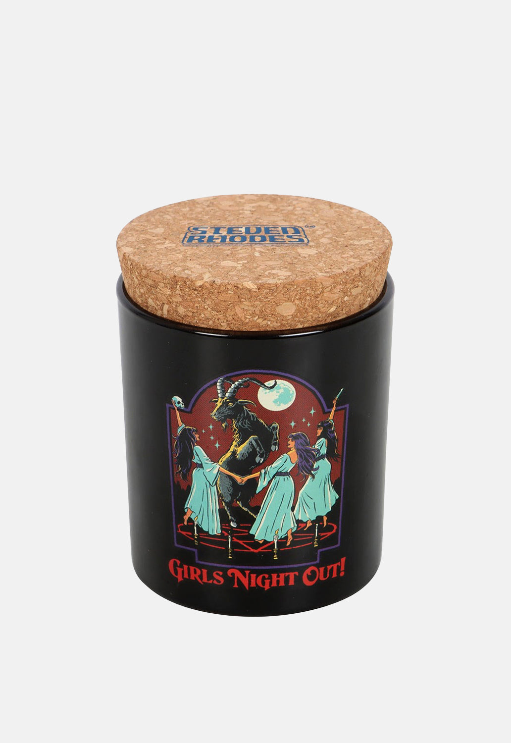 Girls Night Out Dark Opium Candle