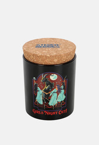 Girls Night Out Dark Opium Candle