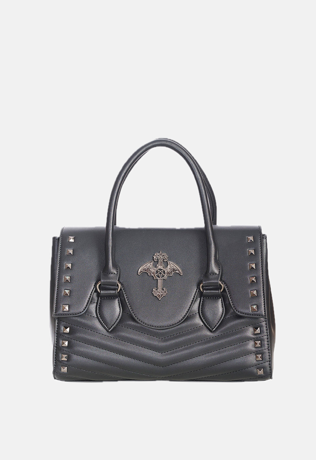 Glow Of The Cross Handbag