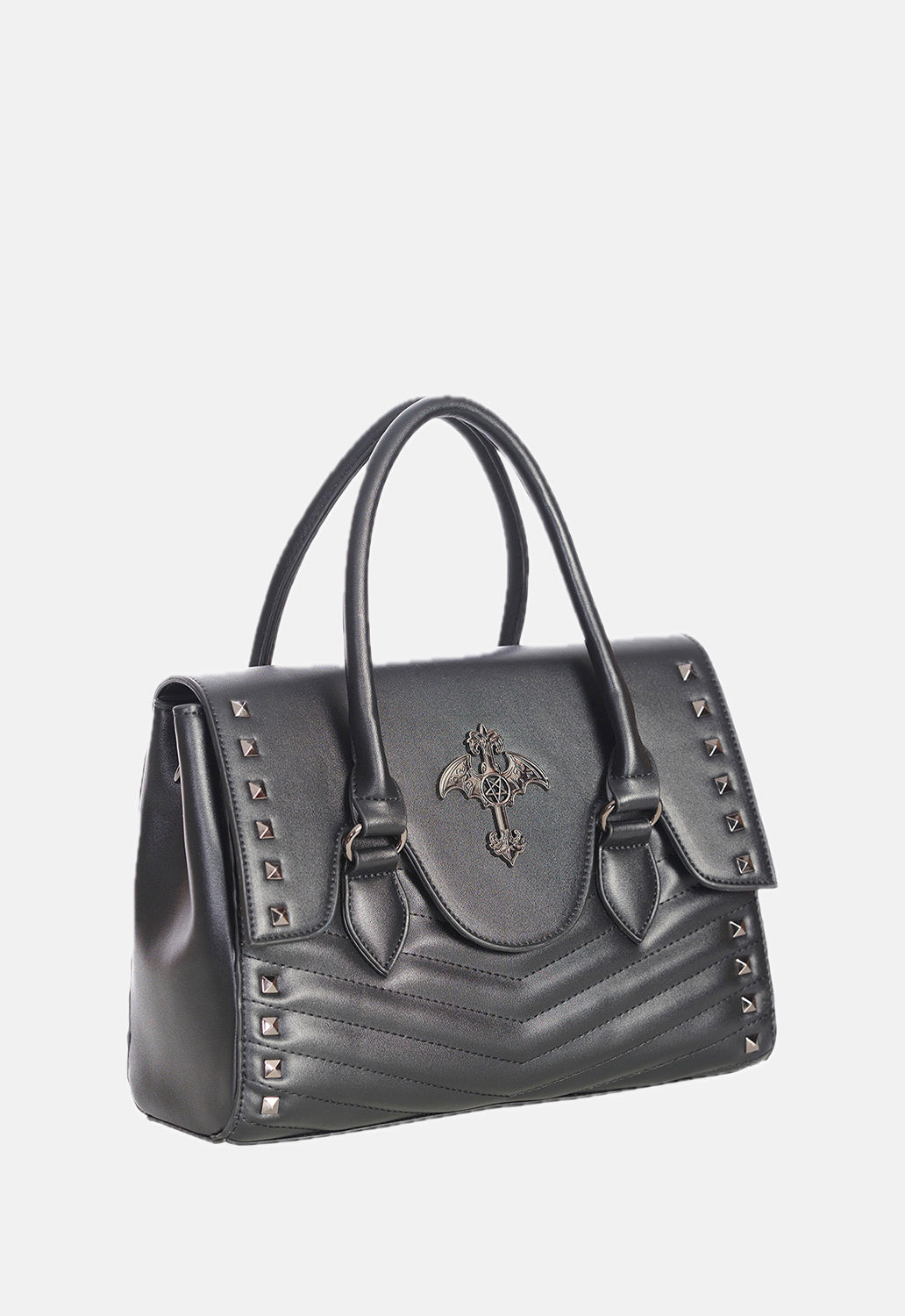 Glow Of The Cross Handbag
