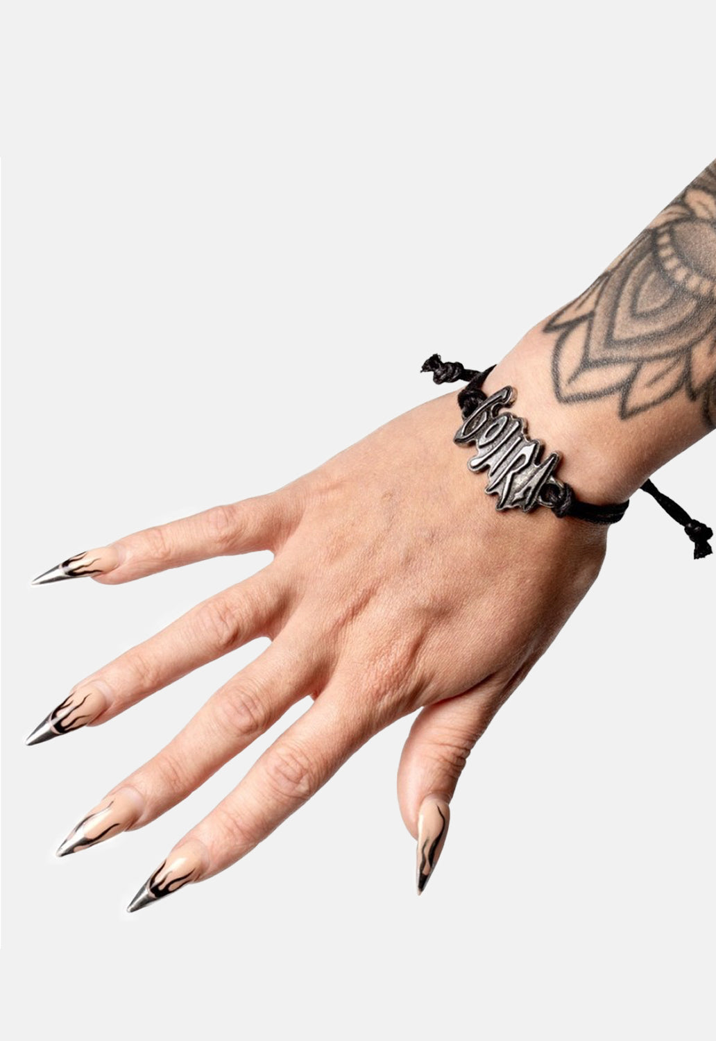 Gojira Logo Bracelet