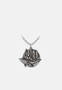 Gojira Whale Pendant