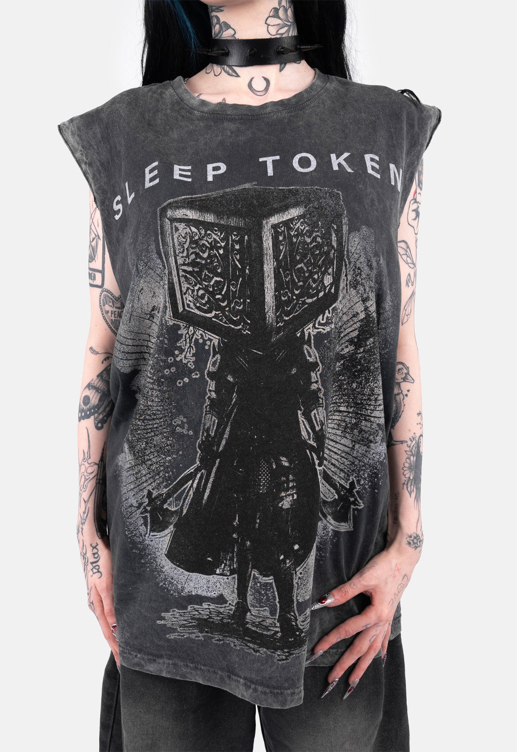 Granite Tank Top – DMG SCY