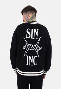 Greer V Neck Knit Jumper